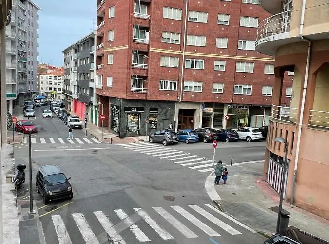 Piso Centrico A 10 Min De La Playa Con Garaje Incluido