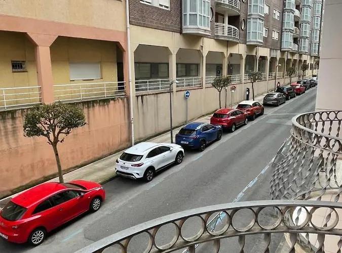 Piso Centrico A 10 Min De La Playa Con Garaje Incluido
